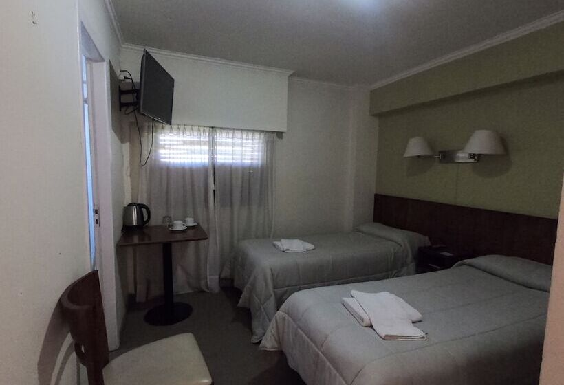 غرفة قياسية, Los Lagos