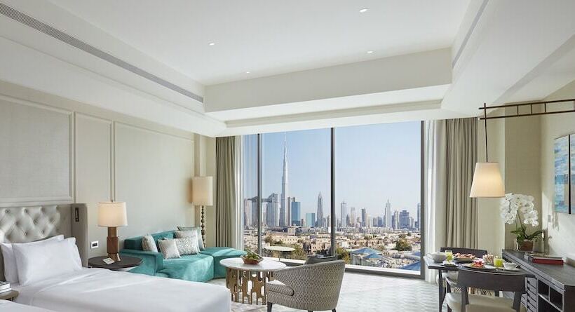 Номер Superior, Mandarin Oriental Jumeira Dubai