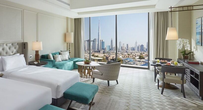 Номер Superior, Mandarin Oriental Jumeira Dubai