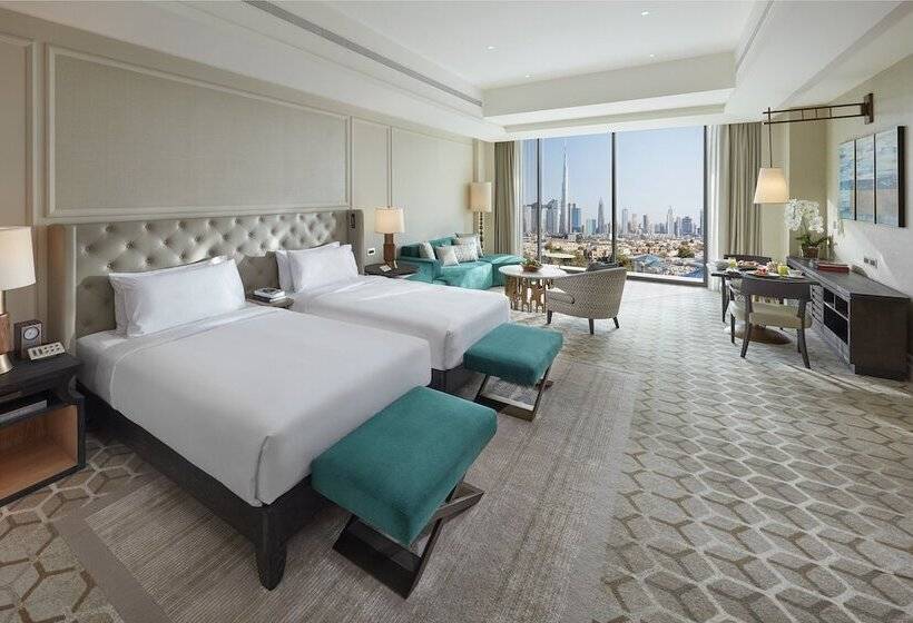 Номер Superior, Mandarin Oriental Jumeira Dubai