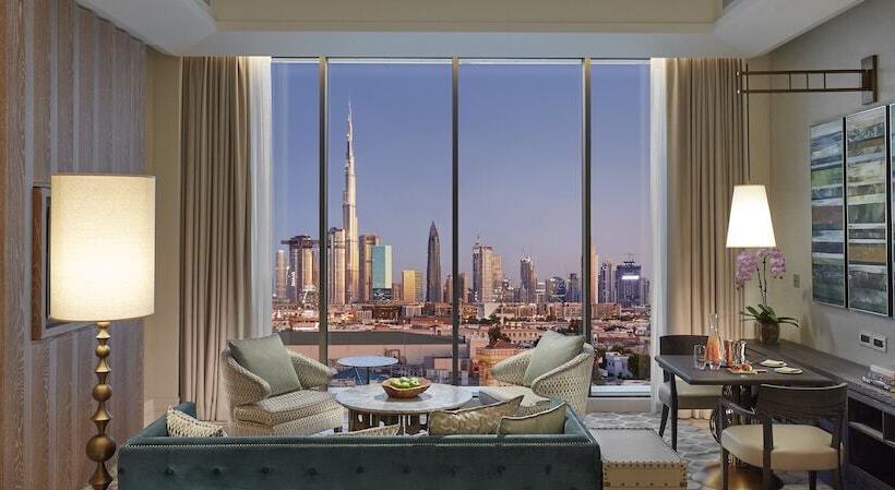 Номер Superior, Mandarin Oriental Jumeira Dubai