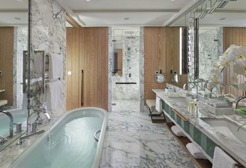 Номер Deluxe с Видом, Mandarin Oriental Jumeira Dubai