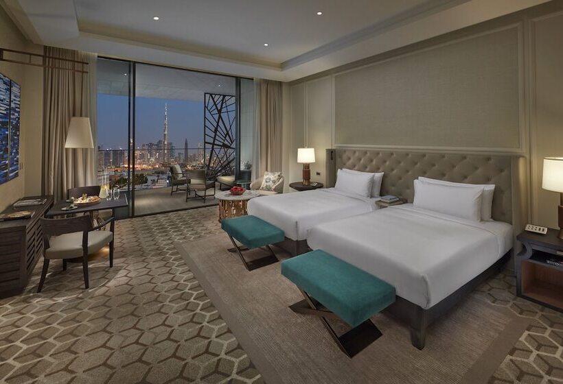Номер Deluxe с Видом, Mandarin Oriental Jumeira Dubai