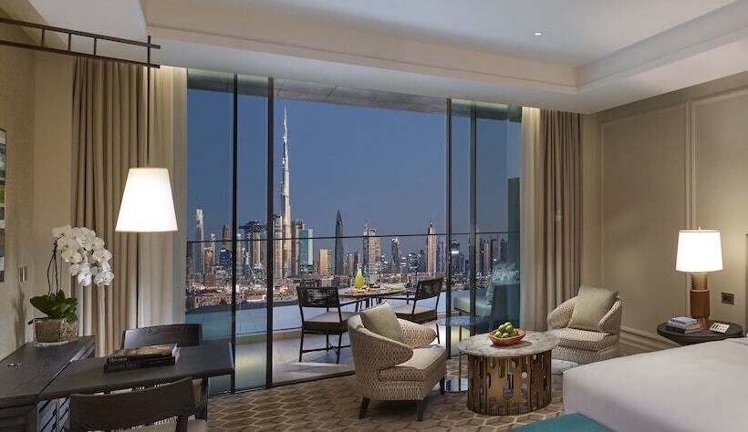 Номер Deluxe с Видом, Mandarin Oriental Jumeira Dubai