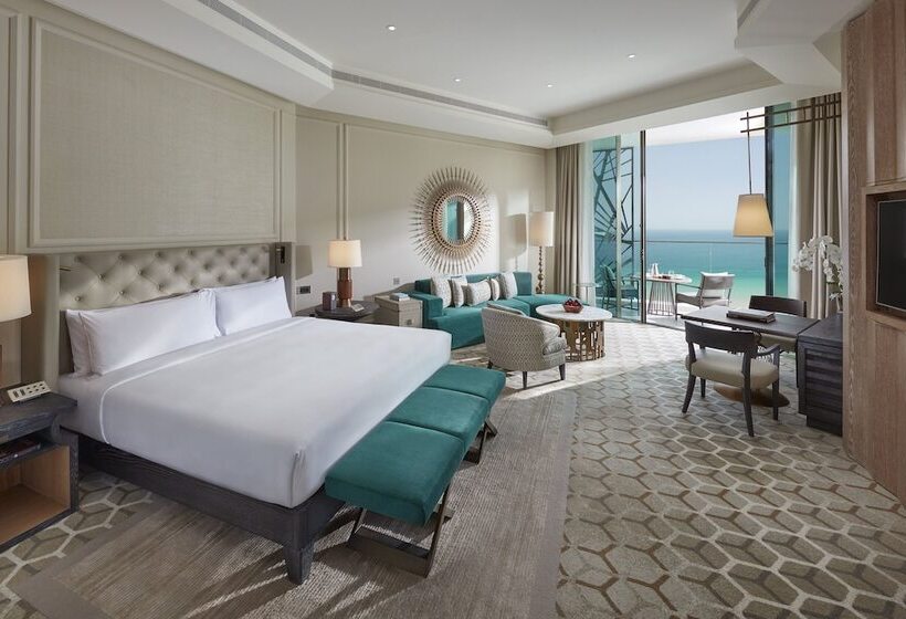 Номер Deluxe Вид на Море, Mandarin Oriental Jumeira Dubai
