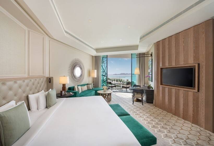 Номер Deluxe Вид на Море, Mandarin Oriental Jumeira Dubai
