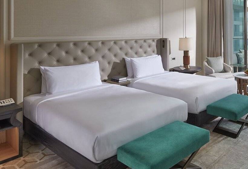 Habitación Premium Vista al Mar., Mandarin Oriental Jumeira Dubai