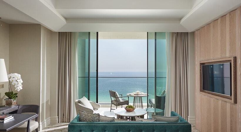 Habitación Premium Vista al Mar., Mandarin Oriental Jumeira Dubai