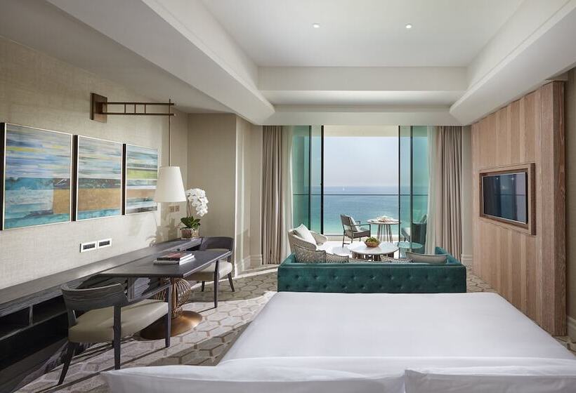 Habitación Premium Vista al Mar., Mandarin Oriental Jumeira Dubai