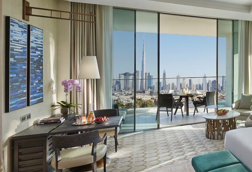 Номер Стандартный с Видом, Mandarin Oriental Jumeira Dubai