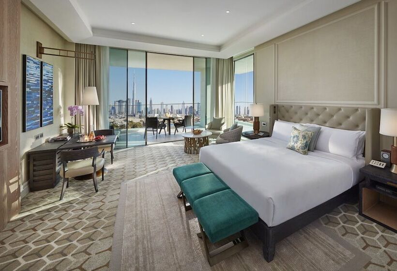 Номер Стандартный с Видом, Mandarin Oriental Jumeira Dubai