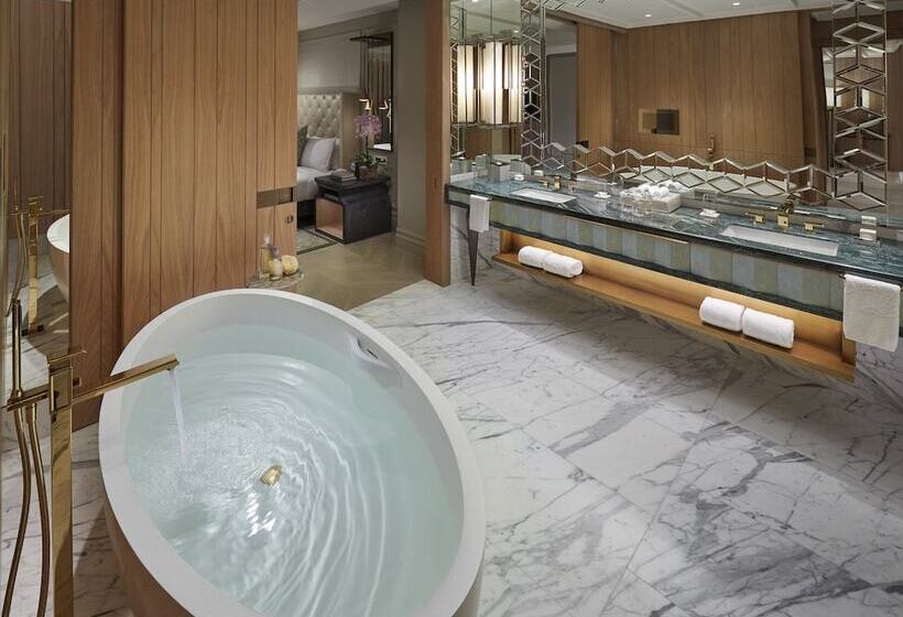 Люкс, Mandarin Oriental Jumeira Dubai