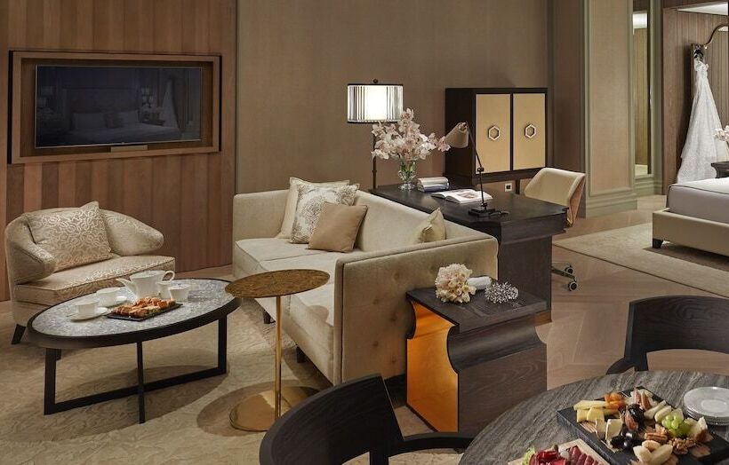 Люкс, Mandarin Oriental Jumeira Dubai