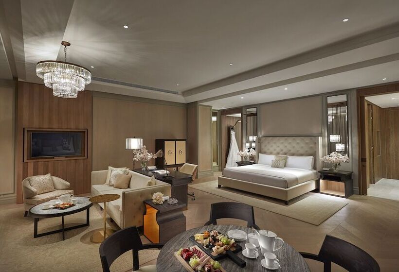 Люкс, Mandarin Oriental Jumeira Dubai