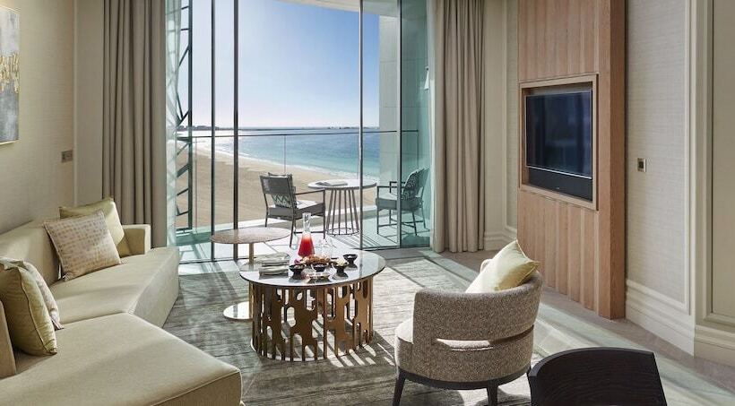 Люкс Вид на Море, Mandarin Oriental Jumeira Dubai