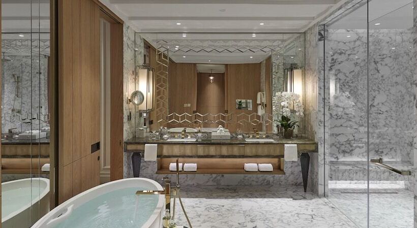 Люкс Вид на Море, Mandarin Oriental Jumeira Dubai