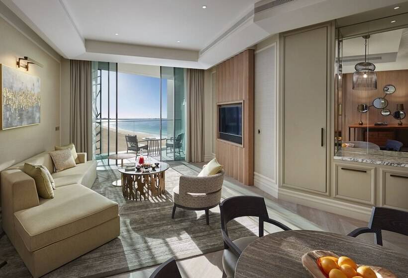Люкс Вид на Море, Mandarin Oriental Jumeira Dubai