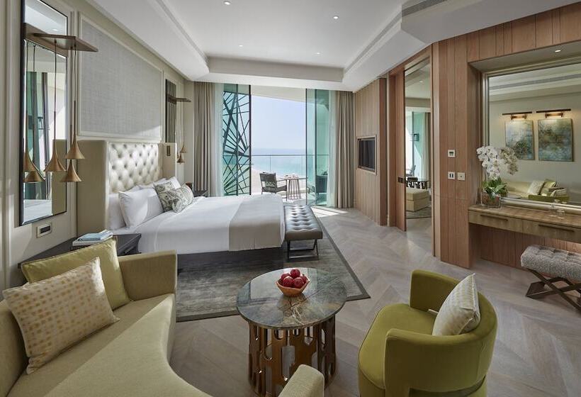 Люкс Вид на Море, Mandarin Oriental Jumeira Dubai