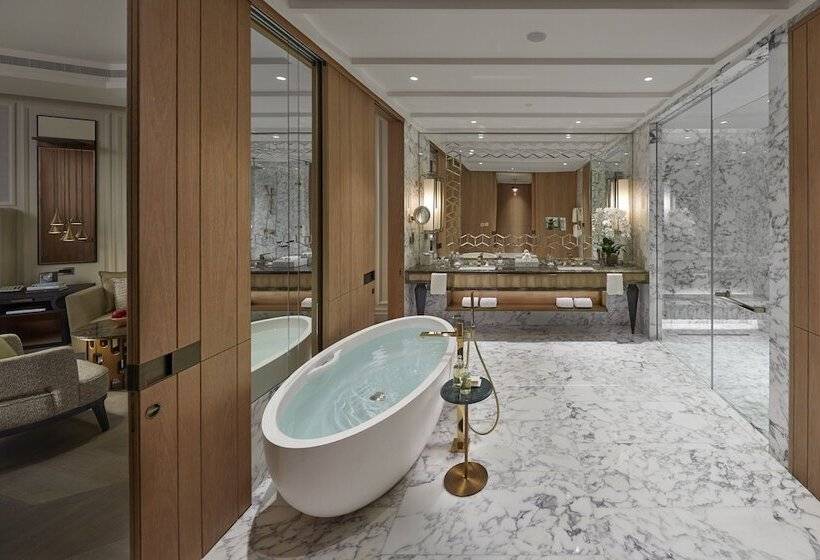 Люкс Премиум Вид на Море, Mandarin Oriental Jumeira Dubai