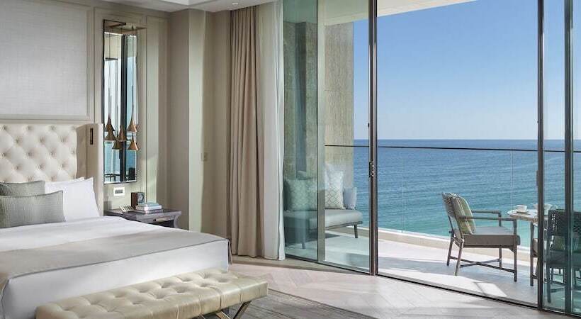 Люкс Премиум Вид на Море, Mandarin Oriental Jumeira Dubai