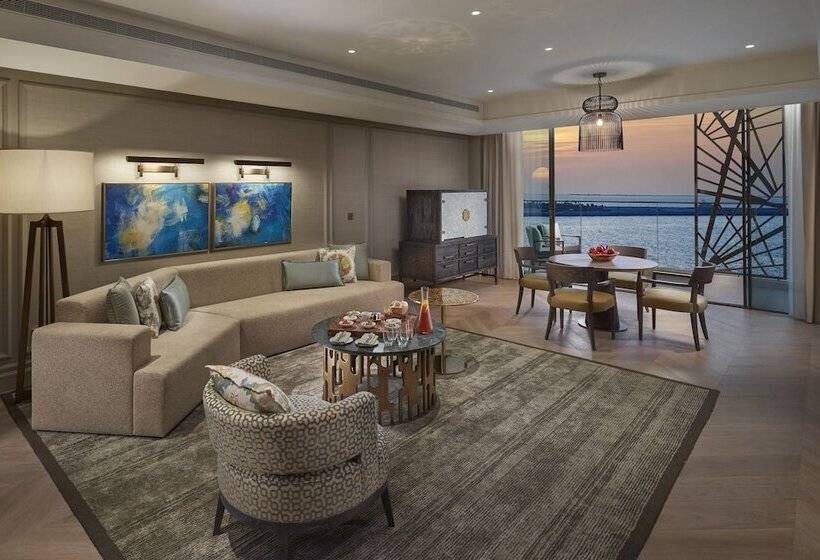 Люкс Премиум Вид на Море, Mandarin Oriental Jumeira Dubai