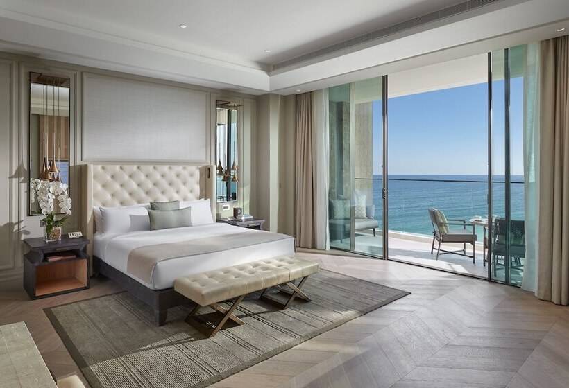 Люкс Премиум Вид на Море, Mandarin Oriental Jumeira Dubai