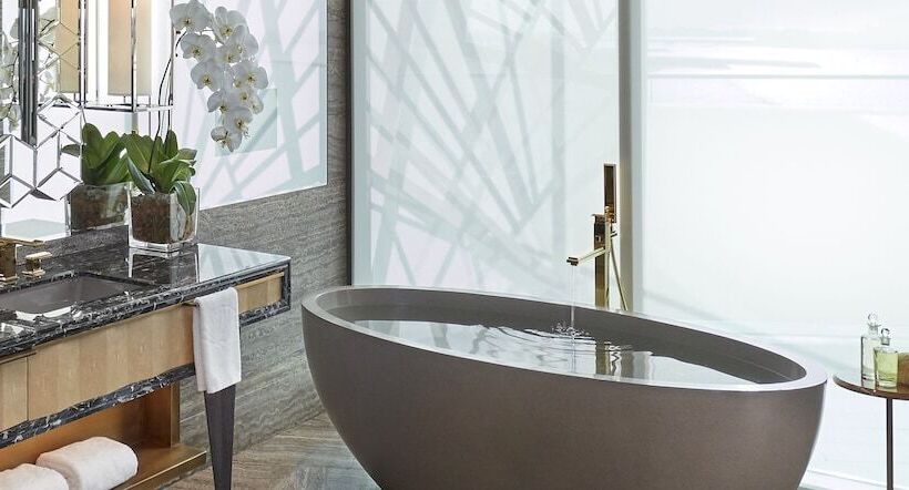 Люкс Вид на Море, Mandarin Oriental Jumeira Dubai