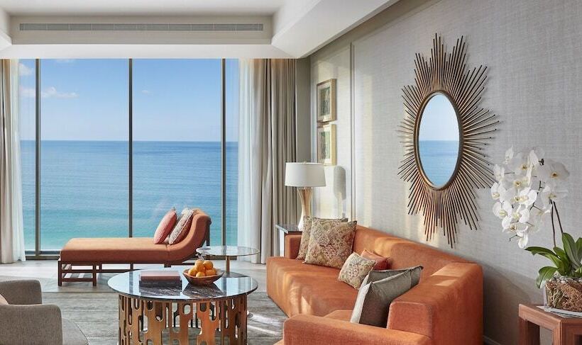 Люкс Вид на Море, Mandarin Oriental Jumeira Dubai