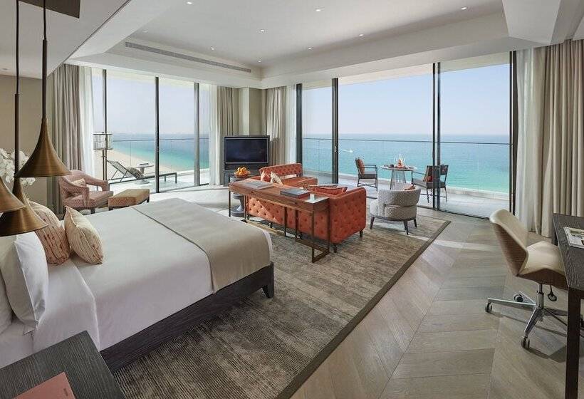 Люкс Вид на Море, Mandarin Oriental Jumeira Dubai