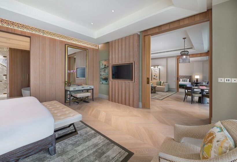 Люкс Premium 2 Спальни, Mandarin Oriental Jumeira Dubai