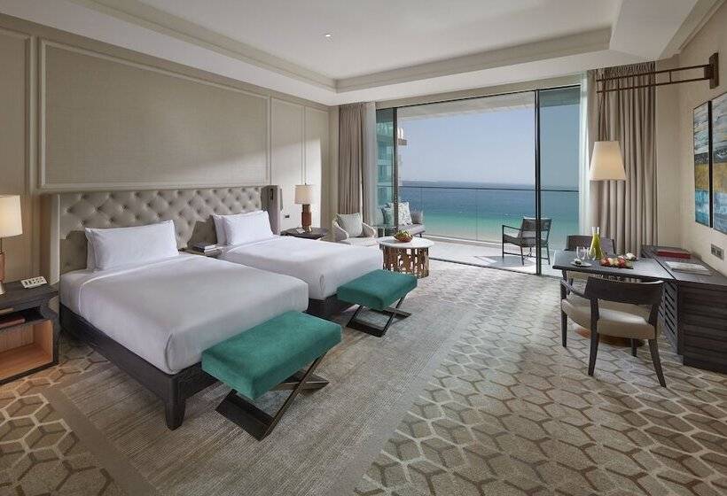 Люкс Premium 2 Спальни, Mandarin Oriental Jumeira Dubai