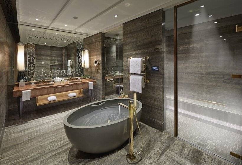 Люкс Premium 2 Спальни, Mandarin Oriental Jumeira Dubai