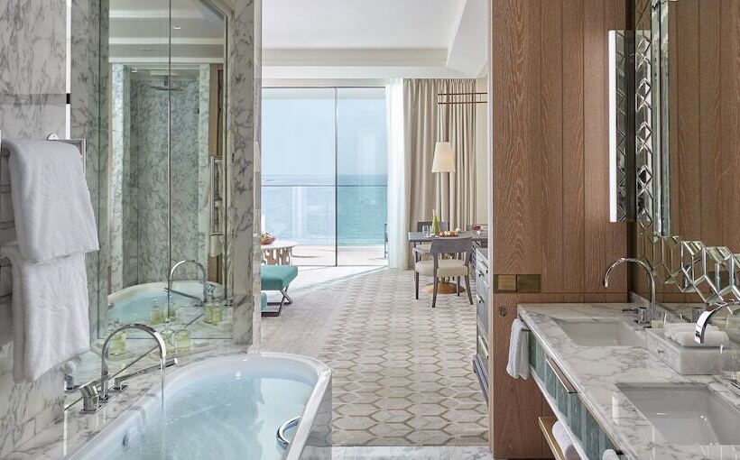 Люкс Premium 2 Спальни, Mandarin Oriental Jumeira Dubai