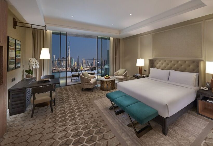 Номер Deluxe с Видом, Mandarin Oriental Jumeira Dubai