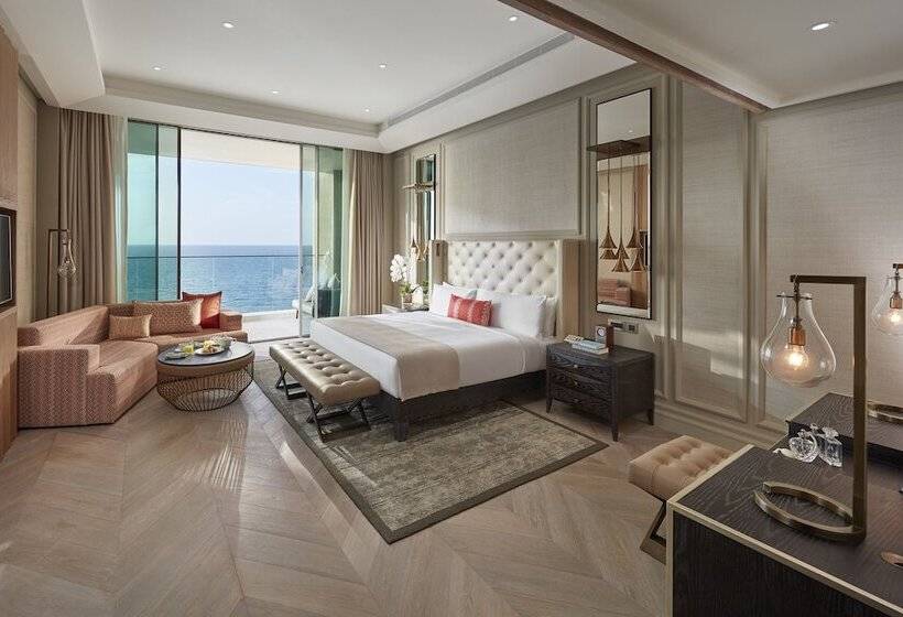 Люкс Premium 2 Спальни, Mandarin Oriental Jumeira Dubai