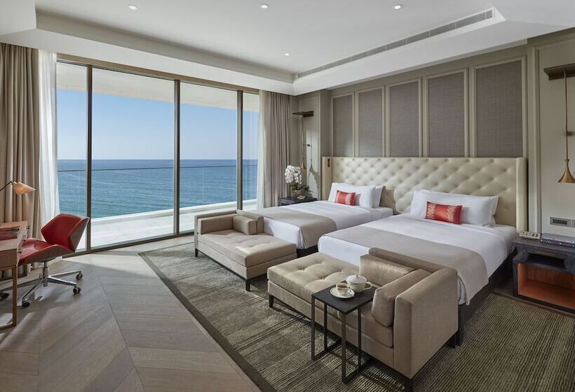 Люкс Premium 2 Спальни, Mandarin Oriental Jumeira Dubai