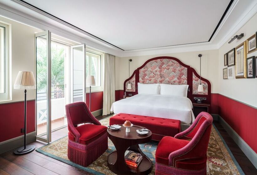 اتاق کلاب, Maxwell Reserve Singapore, Autograph Collection