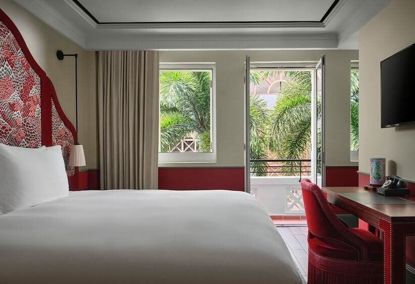 اتاق کلاب, Maxwell Reserve Singapore, Autograph Collection