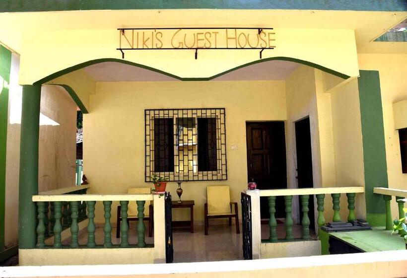 수피리어 인테리어 룸, Niki Guest House
