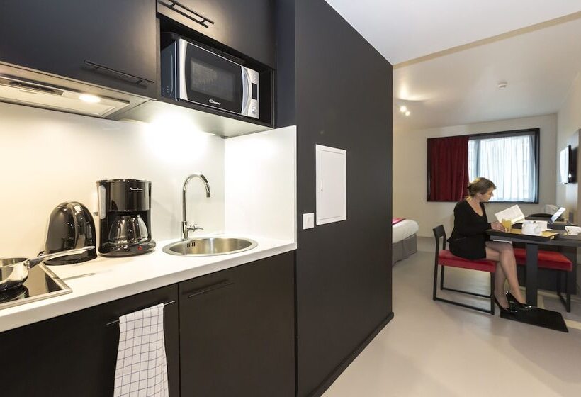 スタンダードスタジオ, Odalys City Paris XVII