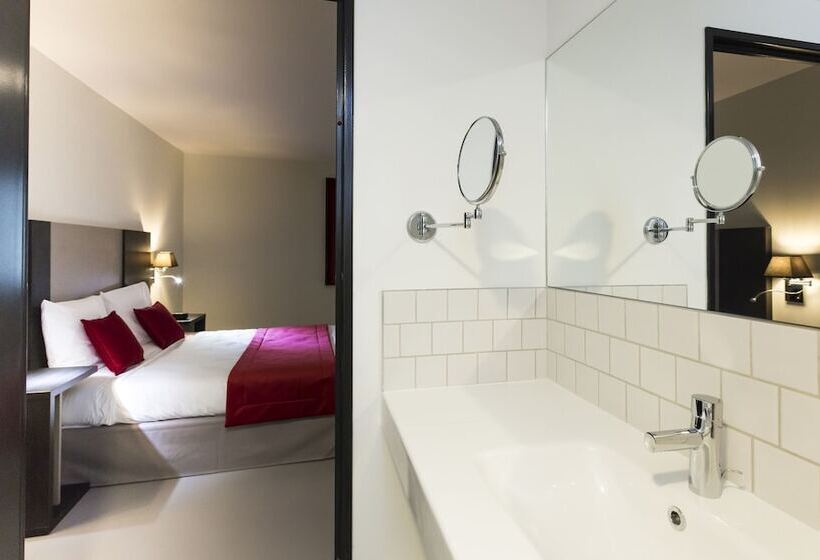 スーペリアスタジオ, Odalys City Paris XVII
