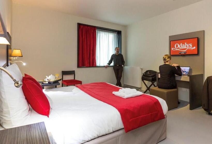 استودیوی استاندارد, Odalys City Paris XVII