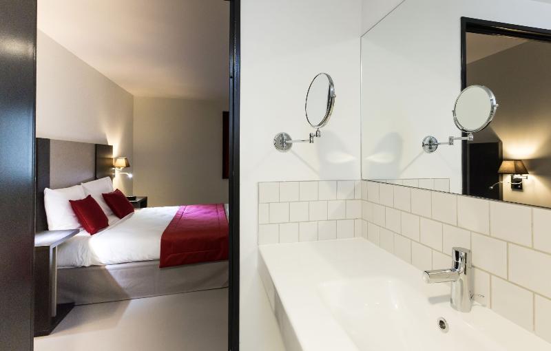 استودیوی استاندارد, Odalys City Paris XVII