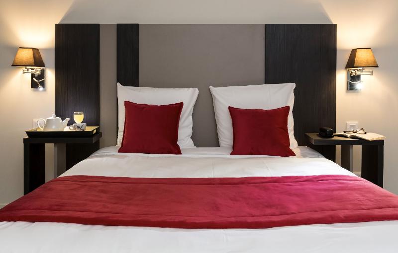 استودیوی استاندارد, Odalys City Paris XVII