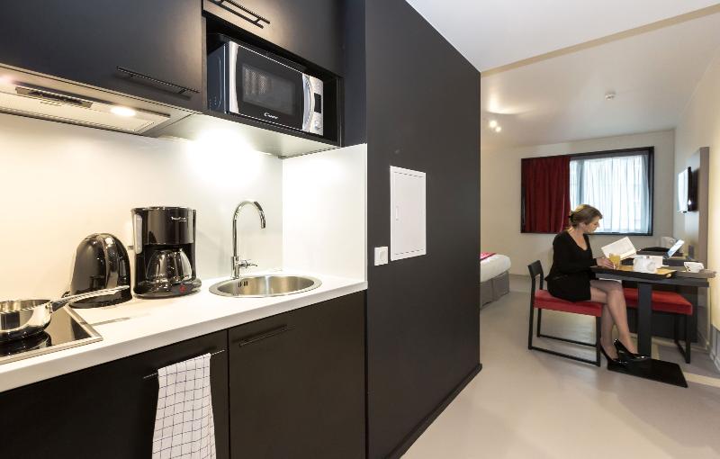 スタンダードスタジオ, Odalys City Paris XVII