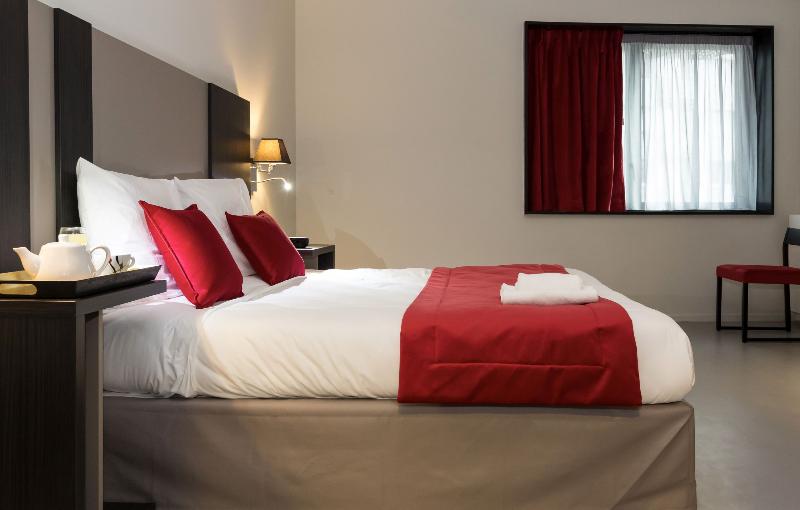 استودیوی استاندارد, Odalys City Paris XVII