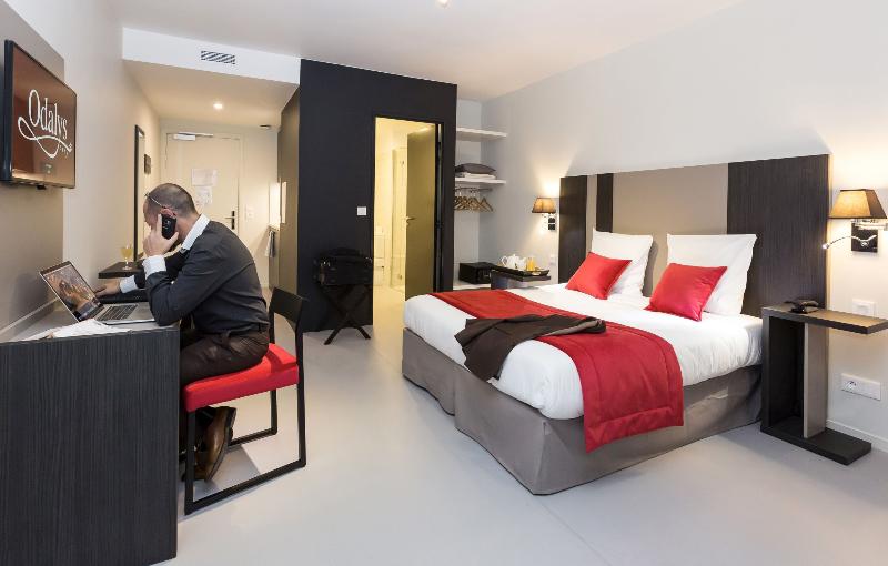 استودیوی استاندارد, Odalys City Paris XVII