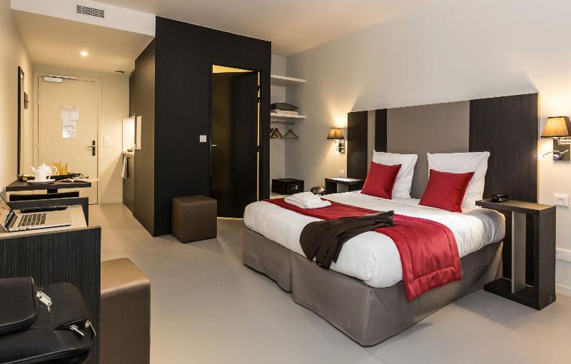 استودیوی استاندارد, Odalys City Paris XVII