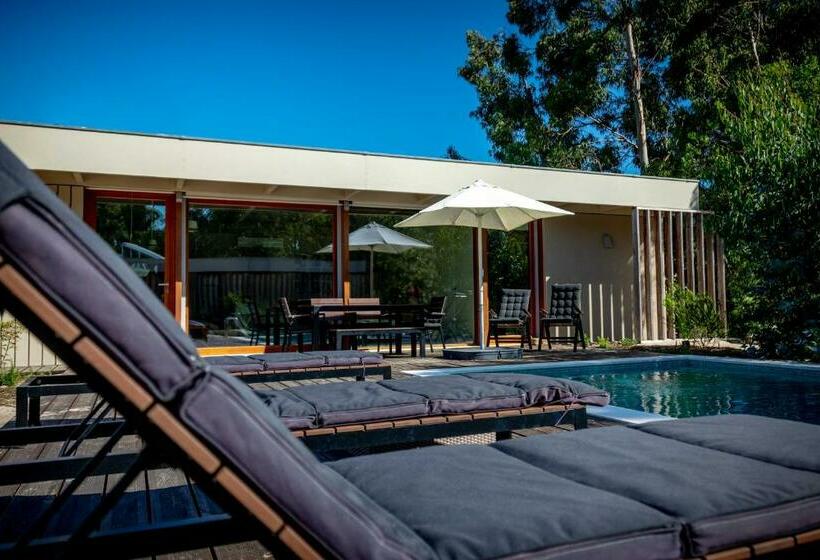 וילה עם 4 חדרי שינה, Pestana Troia Ecoresort & Residences