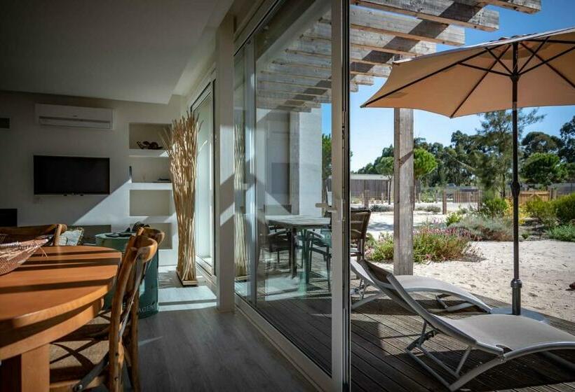 וילה עם 4 חדרי שינה, Pestana Troia Ecoresort & Residences